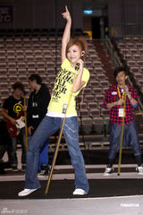 组图：任贤齐跳小薇版nobody 自夸舞技堪比杰克逊