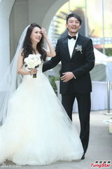 独家策划：2013明星婚礼大盘点 前赴后继忙脱单