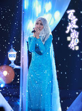 组图：《大咖秀》第十期沈凌贾玲演《星星》