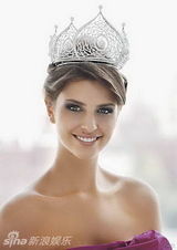 组图： 2011俄罗斯小姐纳塔利娅110张美图集锦