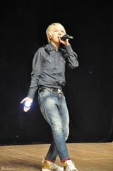 幻灯组图：快男“小考”再次重出江湖 61强实力强劲