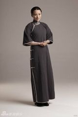 组图：献礼剧《开天辟地》宋庆龄定妆照 