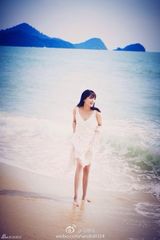 组图：蒋雯丽外甥女马思纯海量清新写真 甜笑似苍井优