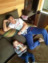 《萧红》见证黄觉当爹 导演曝其变样