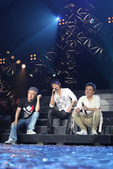 高清组图：陈升张宇黄品源多伦多开唱 大跳solo舞