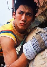 幻灯图：于晓光全新写真 运动男大秀健硕体魄