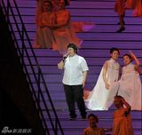 幻灯图集：《复兴之路》星光璀璨 舞台气象万千