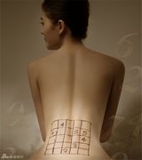 高清图：李鑫雨全裸大片展现性感完美身材