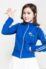 独家高清图：蜡笔团Crayon Pop对话新浪娱乐