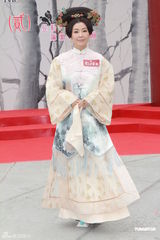 组图：《金枝欲孽2》记者会邓萃雯蔡少芬陈豪亮相