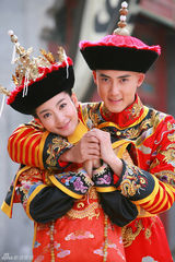 组图：《新还珠格格》齐贺元宵节 有望暑期播出