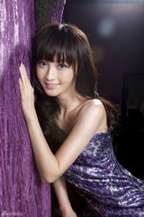 高清图：姚笛最新写真曝光 性感可人多变魅惑