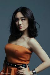 组图：刘云(刘芸)红唇冷艳大片 气场强大优雅知性