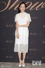 组图：权相佑等亮相时尚派对 韩彩英宽衫遮孕肚