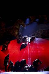 组图：大型音画舞剧《蒙古-传说》精美剧照