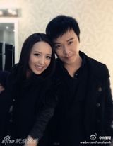 组图：陈思诚佟丽娅本月完婚 盘点恩爱甜蜜瞬间