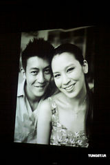 幻灯图：戴妮廷摄影展 陈冠希TWINS私房照曝光