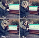 组图：众韩星积极参与总统票选 晒个性认证照