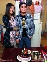 组图：新科港姐张名雅微博美图集锦