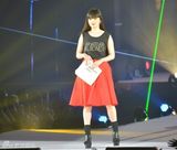 组图：日本时尚盛典Girls Award 2014美女如云