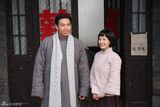组图：《中国1921》杀青 谷智鑫李沁演绎伟人之爱