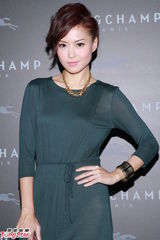 组图：刘嘉玲高圆圆等盛装出席时尚派对