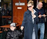 幻灯：2009年好莱坞明星全家福及亲子照