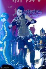 组图：“新城I DO音乐会”开唱 阿Sa(蔡卓妍)侧田陈伟霆献唱