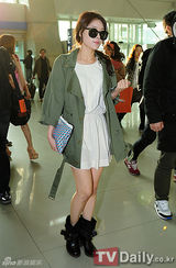 组图：《音乐中心》登泰国 SHINee闪耀2NE1酷帅