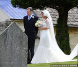 组图：莉莉-艾伦再度怀孕 父亲受访确认此事