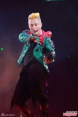 高清组图：林峰个唱邀吴千语 LollipopF助阵