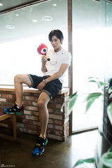 高清图：对话帝国之子 喜欢赵薇和魏晨有约定