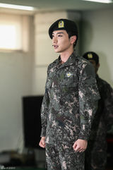 高清组图：军创音乐剧《The Promise》试演