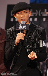 组图：《毒战》杜琪峰回应敏感话题 称没分级制