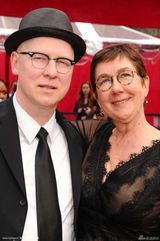 高清组图：第82届奥斯卡红毯 嘉宾云集霓裳艳影