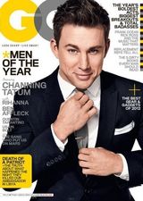 组图：查宁-塔图姆人红喜事多 再登GQ封面