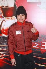 组图：无线《拳王》将播 郑嘉颖否认内地赚3千万