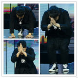 组图：《怒放2013》首映 汪峰被揭单飞往事