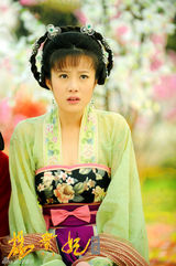 高清组图：《杨贵妃秘史》美女谱 剧照揭秘历史原型