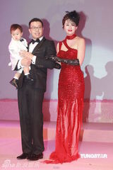 组图：孟瑶大婚王晶等捧场 豪花千万打造殿堂级婚宴