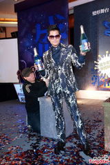 组图：郭富城《舞临盛宴香港站安可篇》记者会