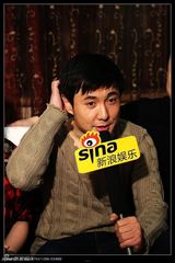 组图：新浪春晚专访开心麻花沈腾马丽杜晓宇