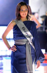 幻灯图集：俄罗斯小姐出炉 18岁伊琳娜摘得桂冠