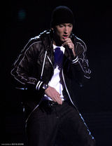 高清组图：痞子阿姆活力四射引爆激情