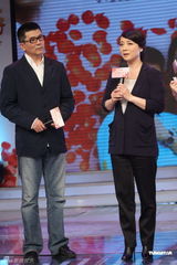 组图：孙淳自爆曾历表演迷茫期 与陈小艺二度合作