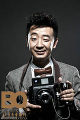 组图：黄海波《BQ》黑白光影演绎“黄氏”硬汉