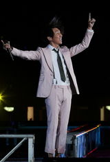 高清组图：滚石30年演唱会 经典重现上演怀旧盛宴