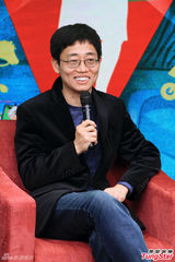 组图：脱口秀黄西助阵育儿节目 要接地气