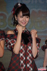 组图：AKB48访台推介旅游 靓丽裙装青春可爱