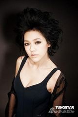 组图：票选中秋节你最想约会的嫦娥女星-小S